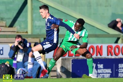 Southend United - National League - Home