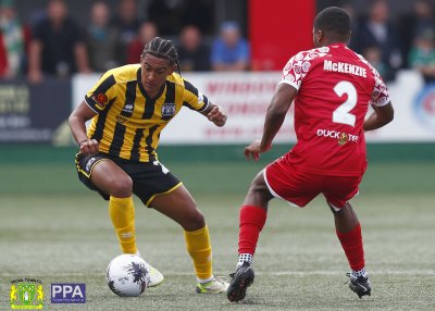 Hemel Hempstead Town - National League South - Away