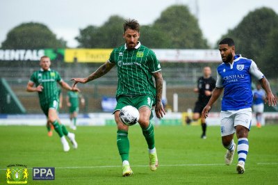 Tonbridge Angels - National League South - Home