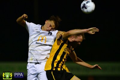 Weston - Super - Mare - National League South - Away