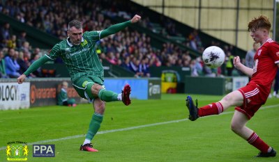 Didcot Town - FA Cup R3Q - Home