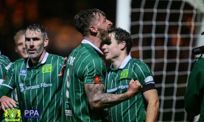 Weymouth - National League South - Home