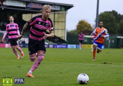 Braintree Town - National League South - Home