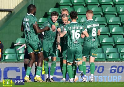 Gateshead - FA Cup R1  - Home