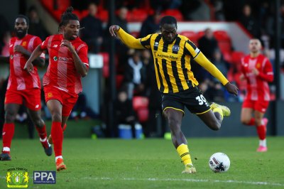 Welling United - National League South - Away