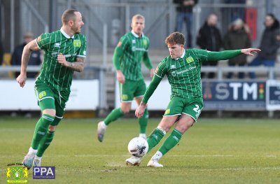 Dartford - National League South - Away