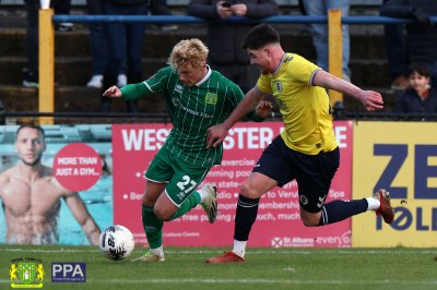 St.Albans City - National League South - Away