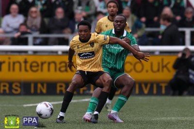 Maidstone United - National League South - Away