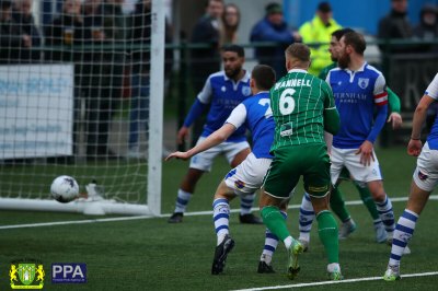 Tonbridge Angels - National League South - Away