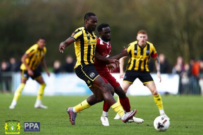 Chelmsford City - National League South - Away