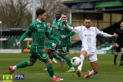 Welling United - National League South - Home