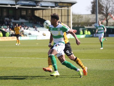 Newport County - League Two - Home