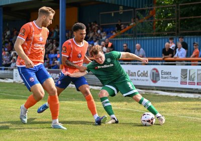 Braintree Town - National League - Away