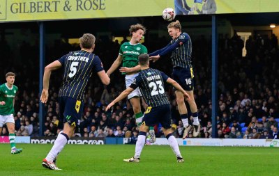 Southend United - National League - Away