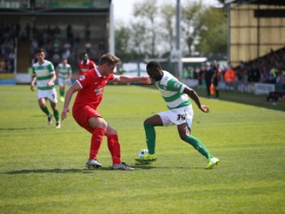 Leyton Orient - League Two - Home