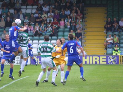 Carlisle United - League Two - Home