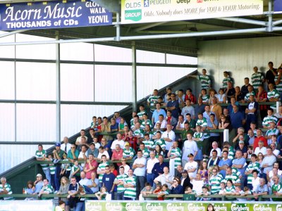 Huish Park Stadium