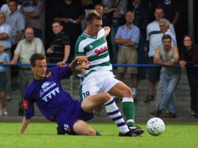 Geminal Beerschot - Pre-Season - Away