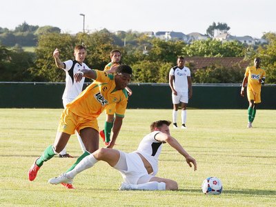 Truro City - Pre-season Friendly - Away