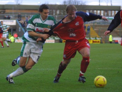 Scunthorpe United - League Two - Home