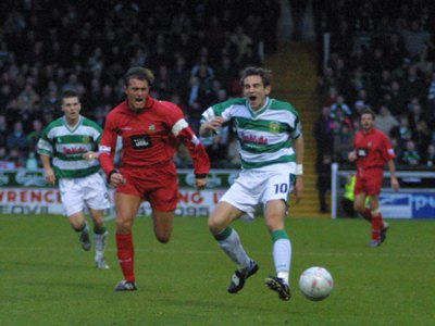 Barnet - League Two - Home