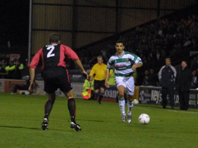 AFC Bournemouth - LDV Cup - Home