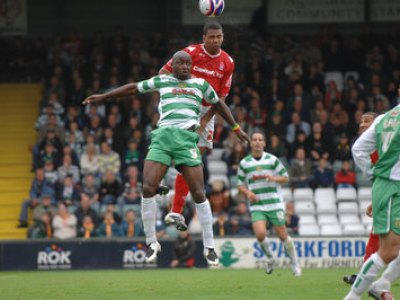 Nottingham Forest - League One - Home