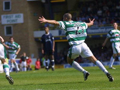 Southend United - Division Three - Away