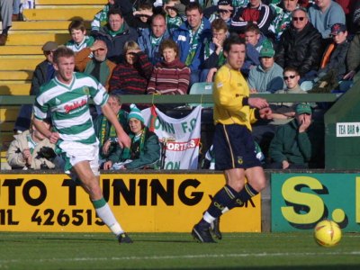 Oxford United - Division Three - Home