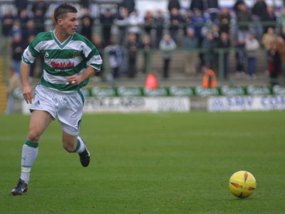 Southend United - Division Three - Home