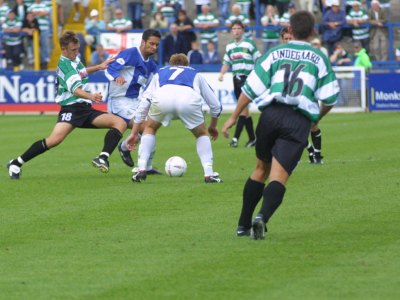 MacclesfieldTown - Division Three - Away