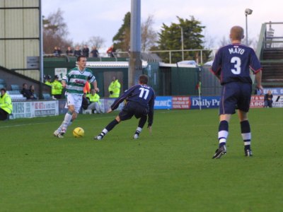 Lincoln City - Division Three - Home