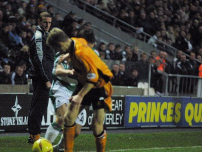 Hull City - Division Three - Away