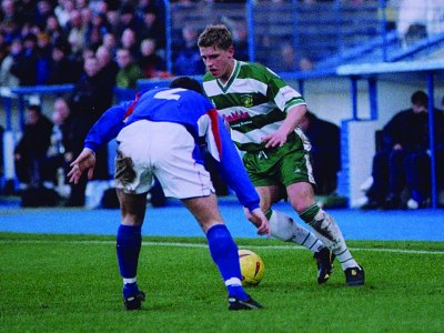 Carlisle United - Division Three - Away