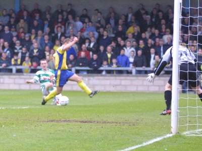 Torquay United - Division Three - Away