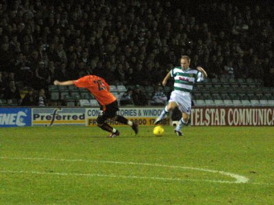 Colchester United - LDV Trophy - Home