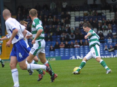 Bury - Division Three - Away