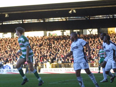 Swansea City - Division Three - Away