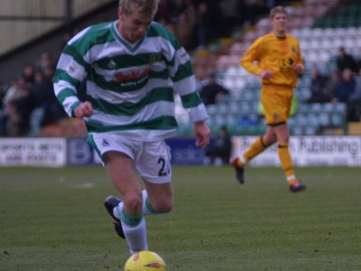 Cambridge Utd - Division Three - Home