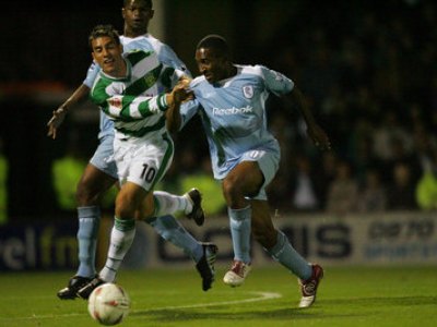 Bolton Wanderers - Carling Cup Second Round - Home