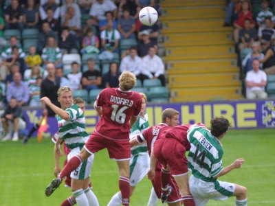 Northampton Town - Division Three - Home