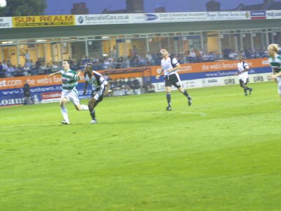 Luton Town - Carling Cup - Away