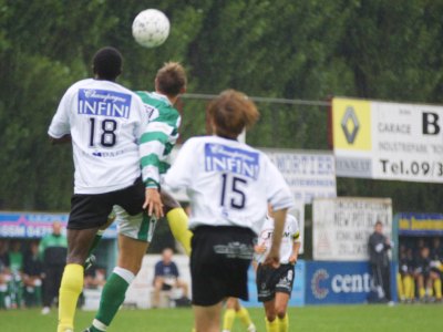 Sporting Lokeren - Pre-Season- Away