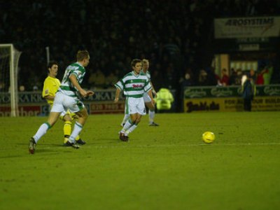 Scunthorpe United - League Two - Home