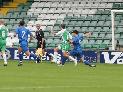 Brighton Reserves - Practice Match -Home