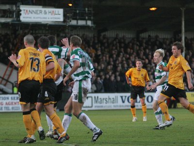 Cambridge United - League Two - Away