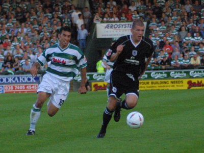 Darlington - Home-League Two