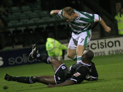 Darlington - FA Cup - Home