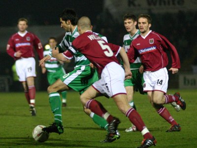 Northampton Town - League Two - Home