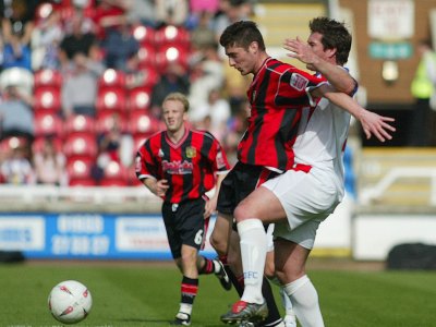 Rushden & Diamonds - League Two - Away